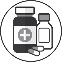 DNP Pharmaceutical Icon