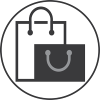 DNP Retail Icon