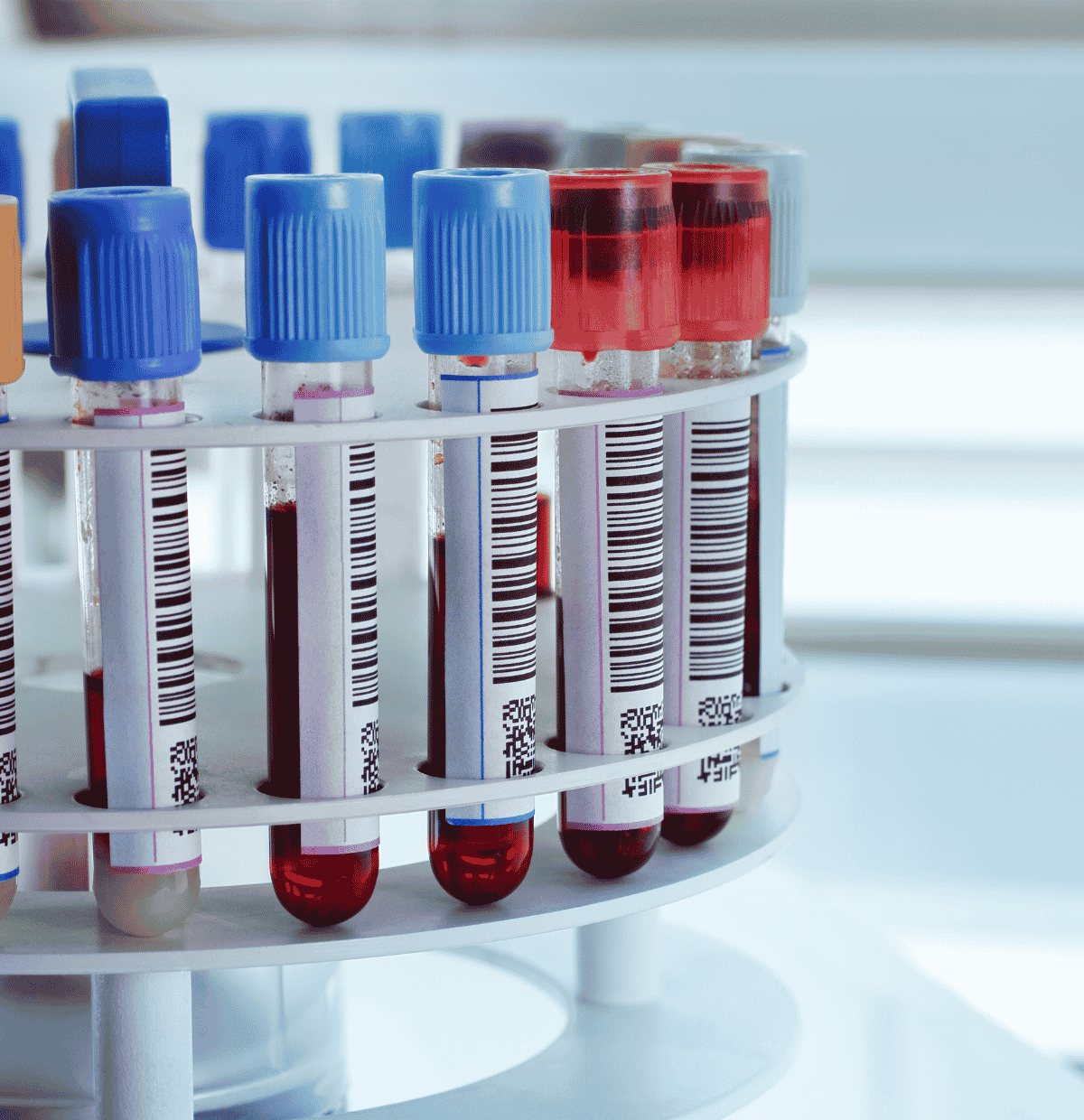 R380 Test Tubes