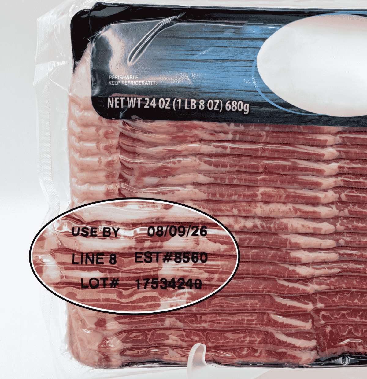 V670 Bacon